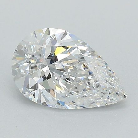 Lab Grown Diamond Lab-grown 1,38Ct D-VVS2 Pear - IGILG626435274 1