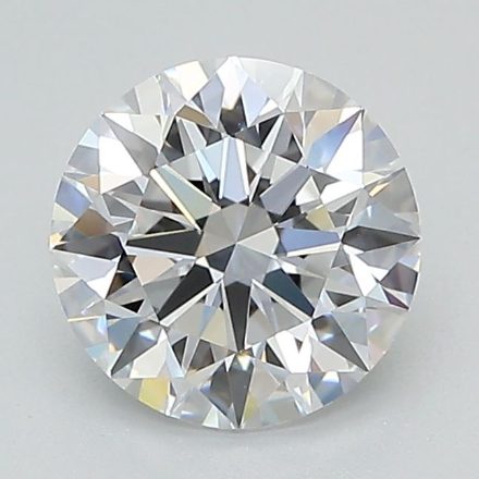 Lab Grown Diamond Lab-grown 1,38Ct D-VVS2 Round - IGILG618409256 1