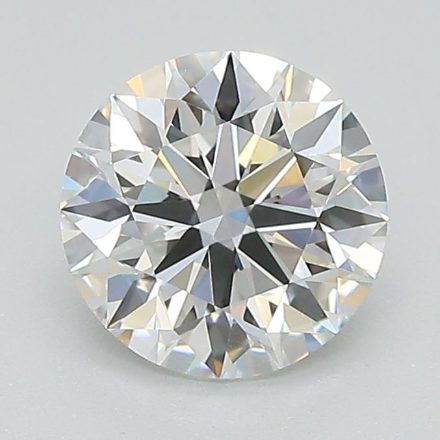 Lab Grown Diamond Lab-grown 1,38Ct D-VVS2 Round - IGILG626412349 1