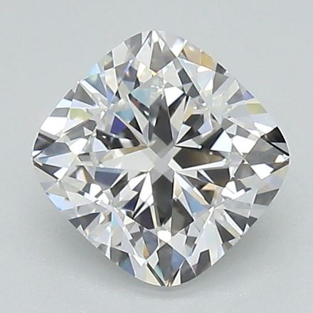 Lab Grown Diamond Lab-grown 1,41Ct D-VVS2 Cushion - IGILG628440158 1
