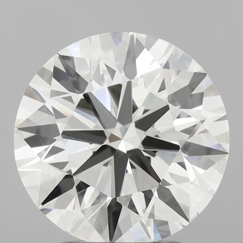 Lab Grown Diamond Lab-grown 3,01Ct H-VS1 Round - IGILG733587891
