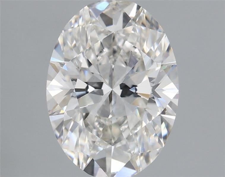 Lab Grown Diamond Lab-grown 1,54Ct G-VVS2 Oval - IGILG647474464