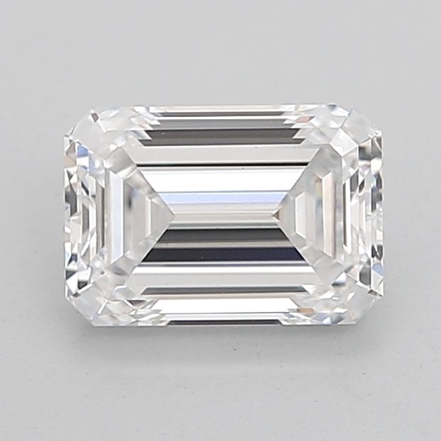 Lab Grown Diamond Lab-grown 1,56Ct D-VS1 Emerald - IGILG788633549