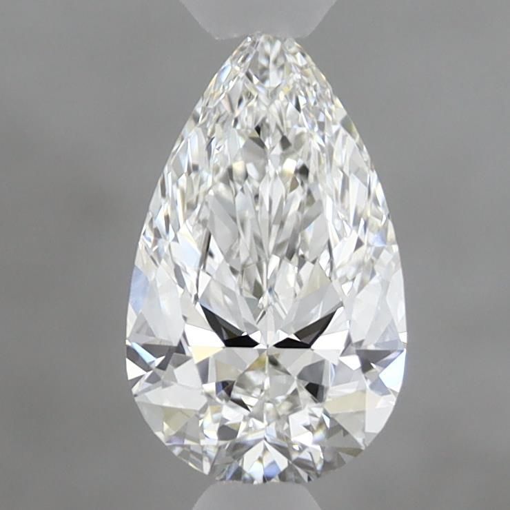 Lab Grown Diamond Lab-grown 0,79Ct E-VVS2 Pear - IGILG793627510