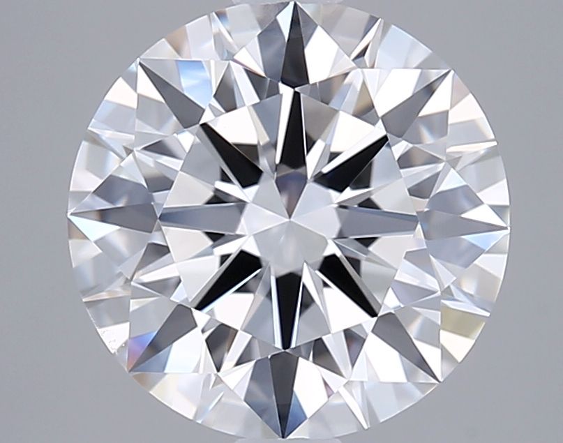 Lab Grown Diamond Lab-grown 2,19Ct E-VVS2 Round - GIA5536446940