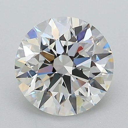 Lab Grown Diamond Lab-grown 1,39Ct D-VVS2 Round - IGILG620472627 1