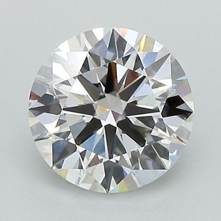 Lab Grown Diamond Lab-grown 1,37Ct D-VVS2 Round - IGILG628439878 1