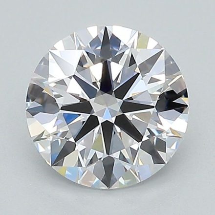 Lab Grown Diamond Lab-grown 1,36Ct D-VVS2 Round - IGILG620449151 1