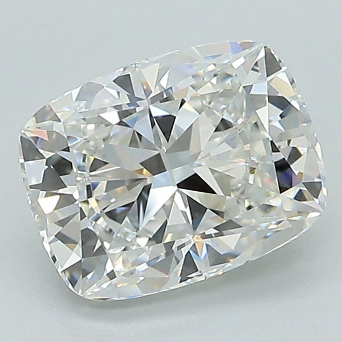 Lab Grown Diamond Lab-grown 1,85Ct F-VVS2 Cushion - IGILG626435265