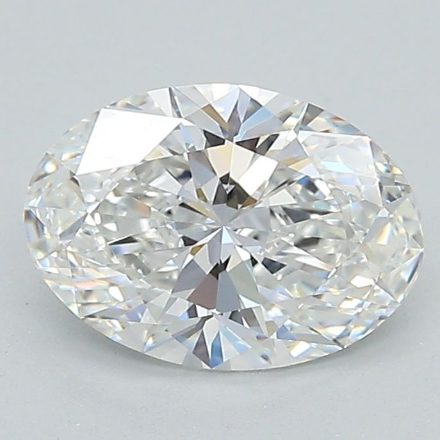 Lab Grown Diamond Lab-grown 1,37Ct D-VVS2 Oval - IGILG619425224 1