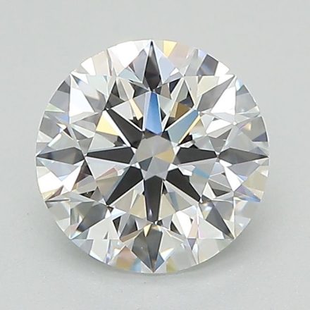 Lab Grown Diamond Lab-grown 1,36Ct D-VVS2 Round - IGILG620472621 1