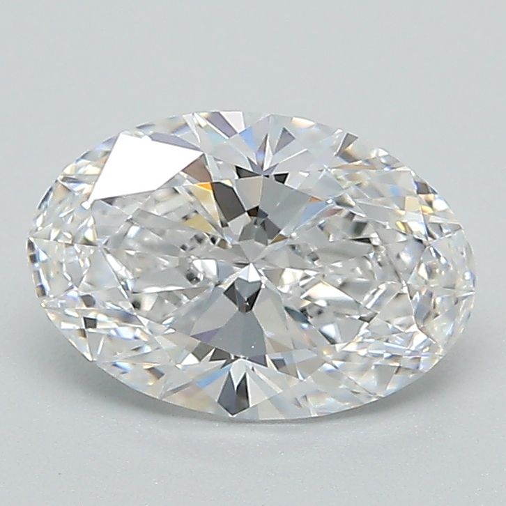Lab Grown Diamond Lab-grown 1,36Ct D-VVS2 Oval - IGILG628483043 1