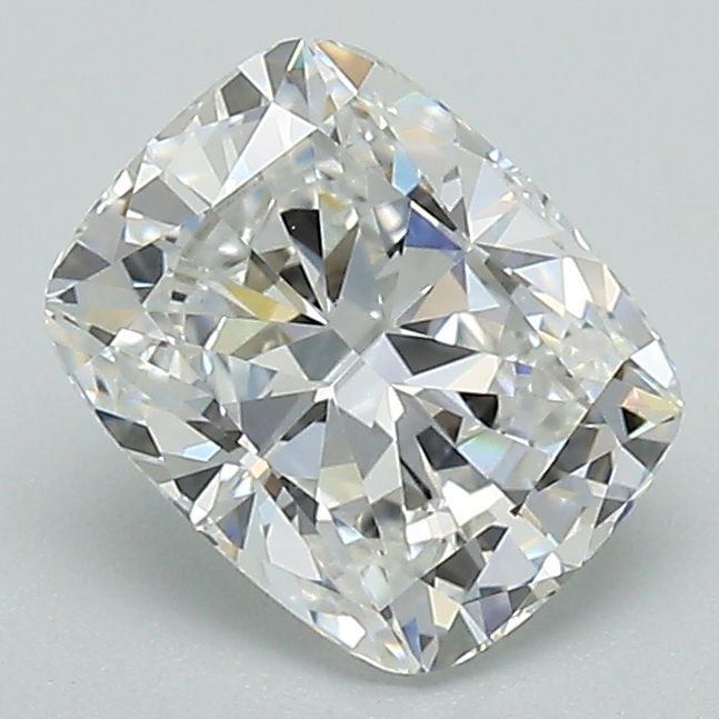 Lab Grown Diamond Lab-grown 1,52Ct E-VVS2 Cushion - GIA7492179092