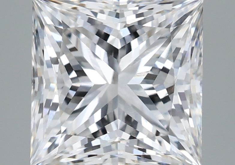 Lab Grown Diamond Lab-grown 3,12Ct G-VVS2 Princess - IGILG647474482