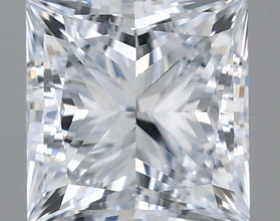 Lab Grown Diamond Lab-grown 1Ct F-VVS2 Princess - IGILG654492928 1