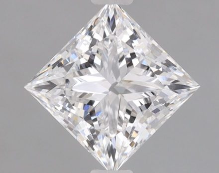 Lab Grown Diamond Lab-grown 1,29Ct E-VS1 Princess - IGILG640443144 1