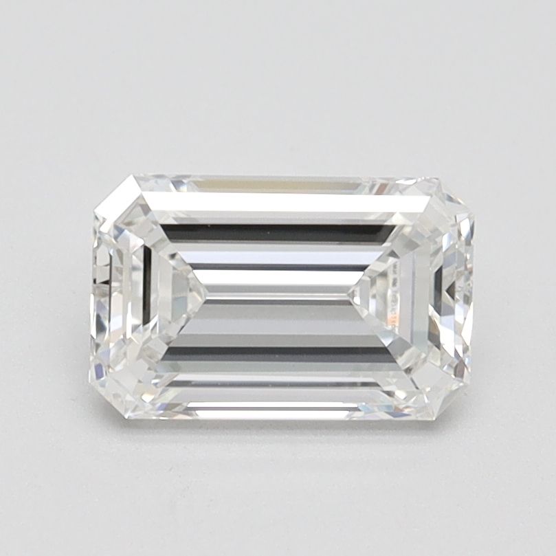 Lab Grown Diamond Lab-grown 1,12Ct F-VS1 Emerald - IGILG528224068 1