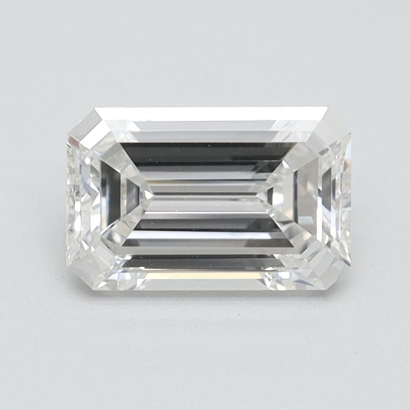 Lab Grown Diamond Lab-grown 1,1Ct F-VS1 Emerald - IGILG526280301 1