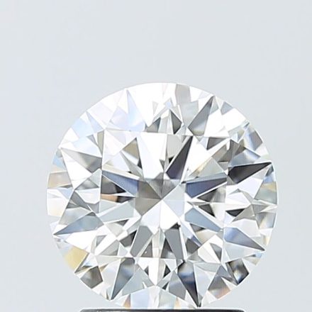 Lab Grown Diamond Lab-grown 2,06Ct E-VVS2 Round - IGILG790601136 1