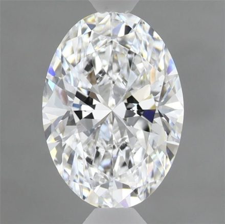 Lab Grown Diamond Lab-grown 1,57Ct D-VVS2 Oval - IGILG795673154 1