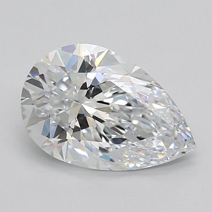 Lab Grown Diamond Lab-grown 2,17Ct D-VVS1 Pear - GIA6535445635 1