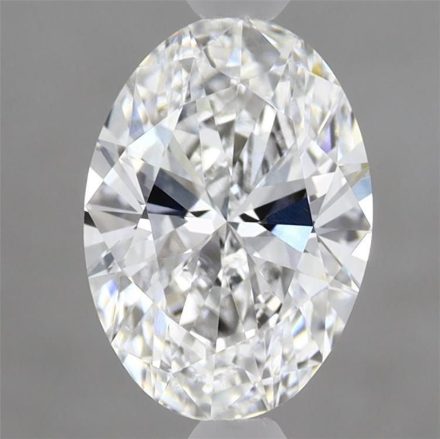 Lab Grown Diamond Lab-grown 1,56Ct D-VVS2 Oval - IGILG795673187 1