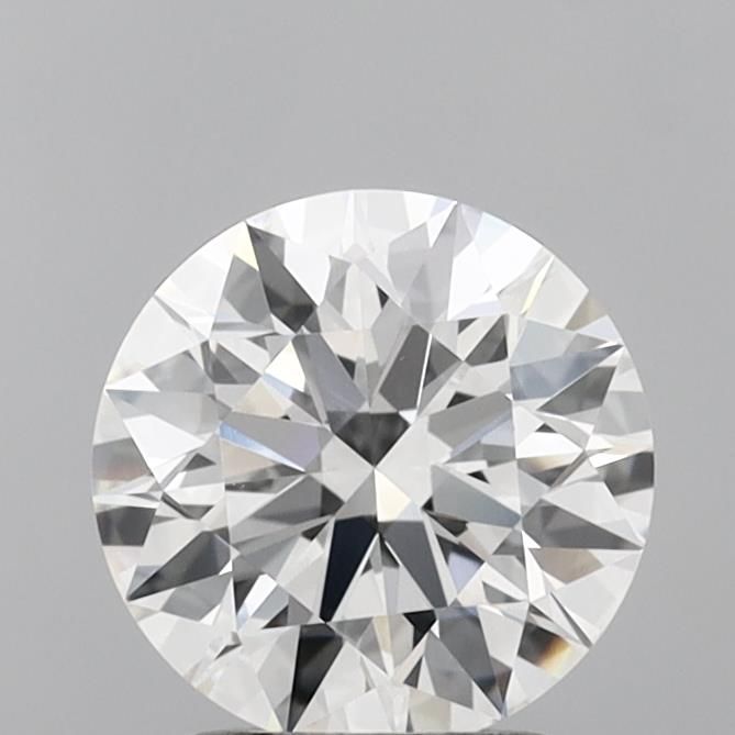 Lab Grown Diamond Lab-grown 2,06Ct F-VVS2 Round - IGILG759508554 1