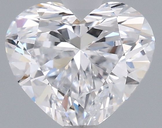 Lab Grown Diamond Lab-grown 0,89Ct D-FL Heart - IGILG794623001 1
