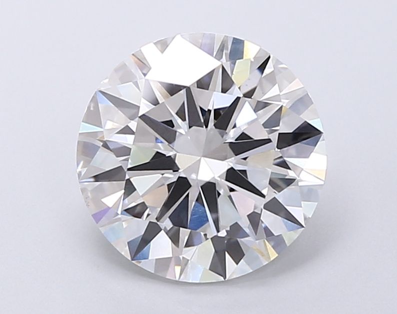 Lab Grown Diamond Lab-grown 5,16Ct H-VS1 Round - IGILG680590241