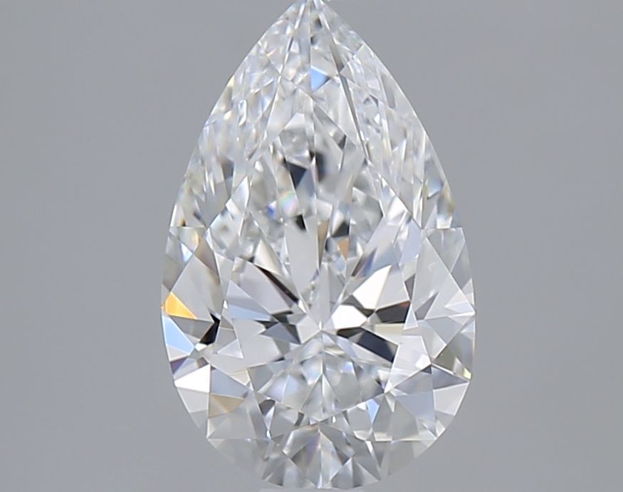 Lab Grown Diamond Lab-grown 1,57Ct D-VVS1 Pear - IGILG761506911