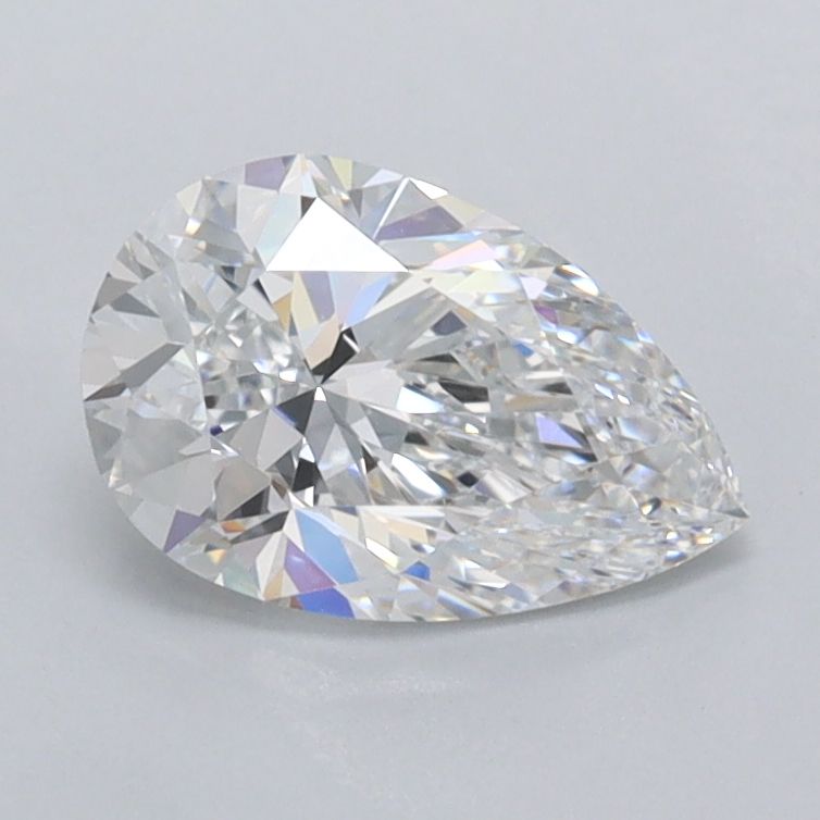 Lab Grown Diamond Lab-grown 1,02Ct D-VVS2 Pear - IGILG786656228