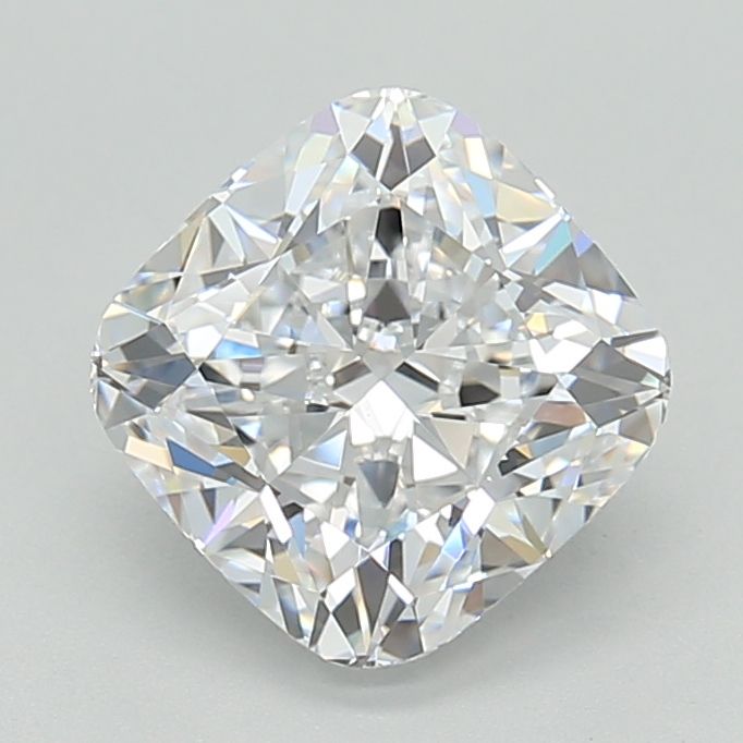 Lab Grown Diamond Lab-grown 2,54Ct D-VVS1 Cushion - IGILG743580776 1