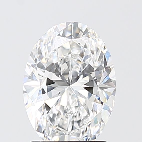 Lab Grown Diamond Lab-grown 1,56Ct D-VS1 Oval - IGILG805692683 1