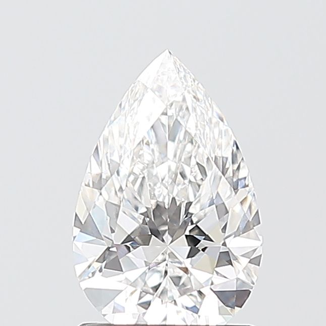 Lab Grown Diamond Lab-grown 1,08Ct D-VS1 Pear - IGILG807658321 1