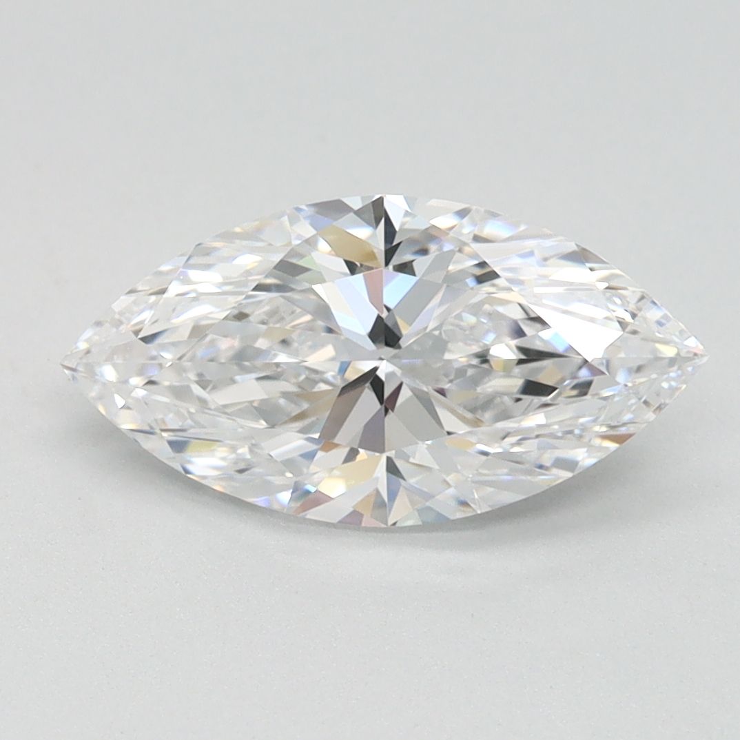 Lab Grown Diamond Lab-grown 1,37Ct D-FL Marquise - IGILG800684659 1
