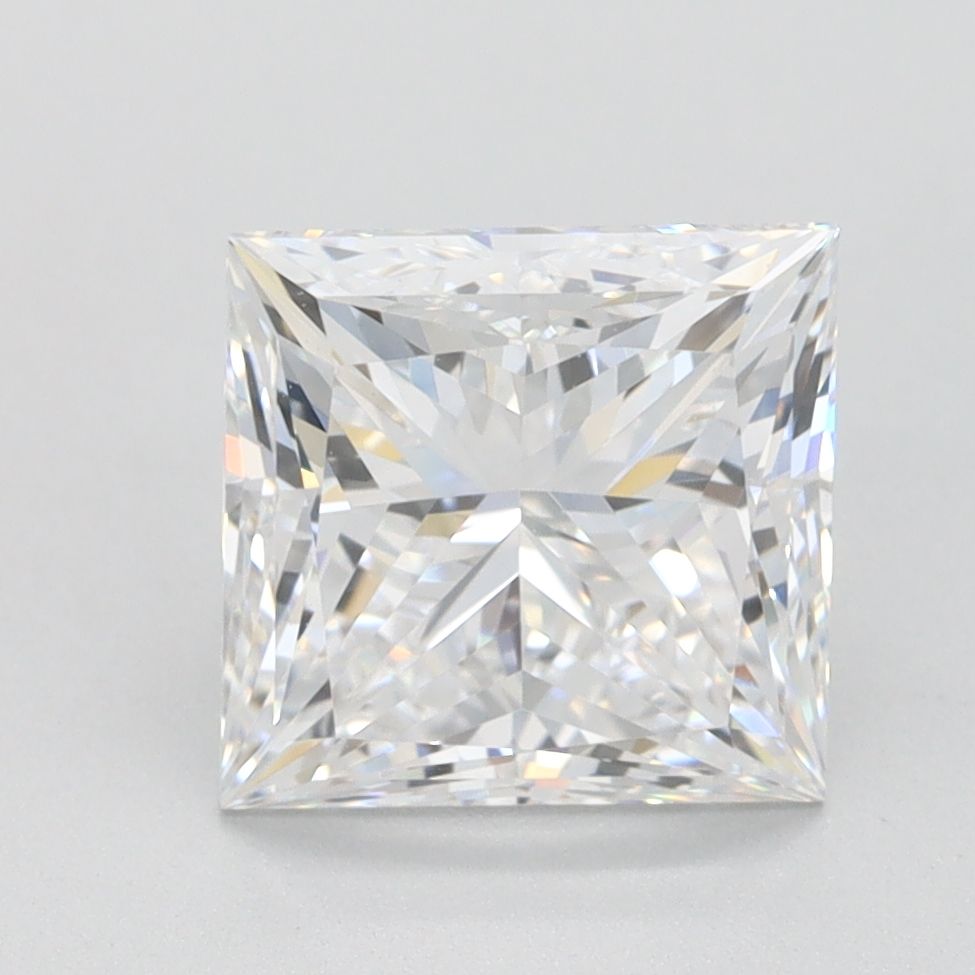 Lab Grown Diamond Lab-grown 2,33Ct D-IF Princess - IGILG784642053
