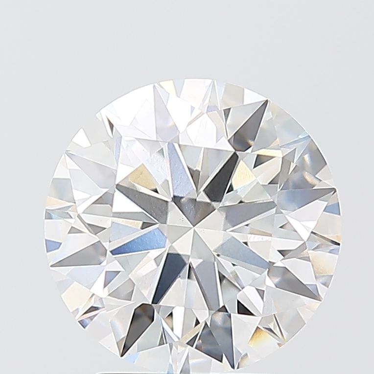 Lab Grown Diamond Lab-grown 3,04Ct F-VS1 Round - IGILG807631823 1
