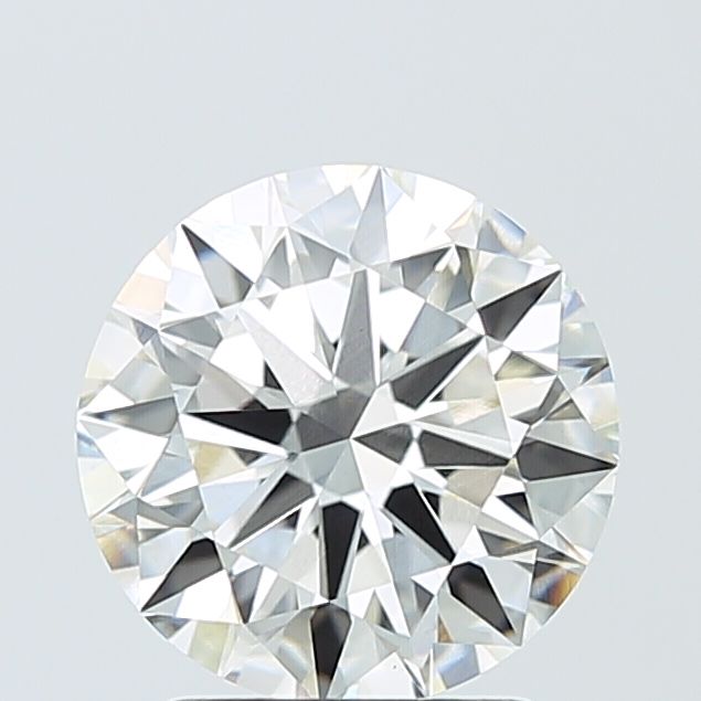 Lab Grown Diamond Lab-grown 2,5Ct F-VVS2 Round - IGILG805692440 1
