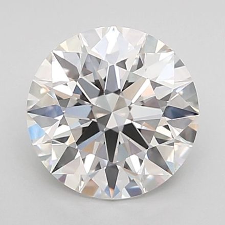 Lab Grown Diamond Lab-grown 1,53Ct E-VS1 Round - IGILG746517696 1