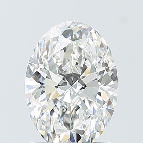 Lab Grown Diamond Lab-grown 1,58Ct E-VS1 Oval - IGILG808637297