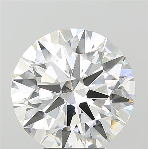 Lab Grown Diamond Lab-grown 3,05Ct F-VVS2 Round - IGILG724507420 1