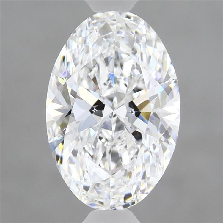 Lab Grown Diamond Lab-grown 1,71Ct D-VVS2 Oval - IGILG805688383