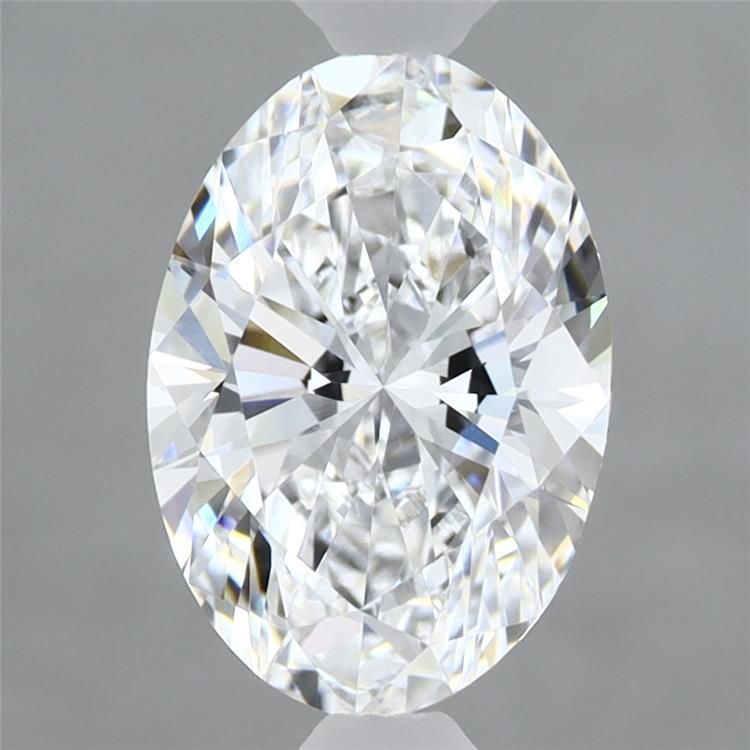 Lab Grown Diamond Lab-grown 2Ct D-VVS1 Oval - IGILG805688613