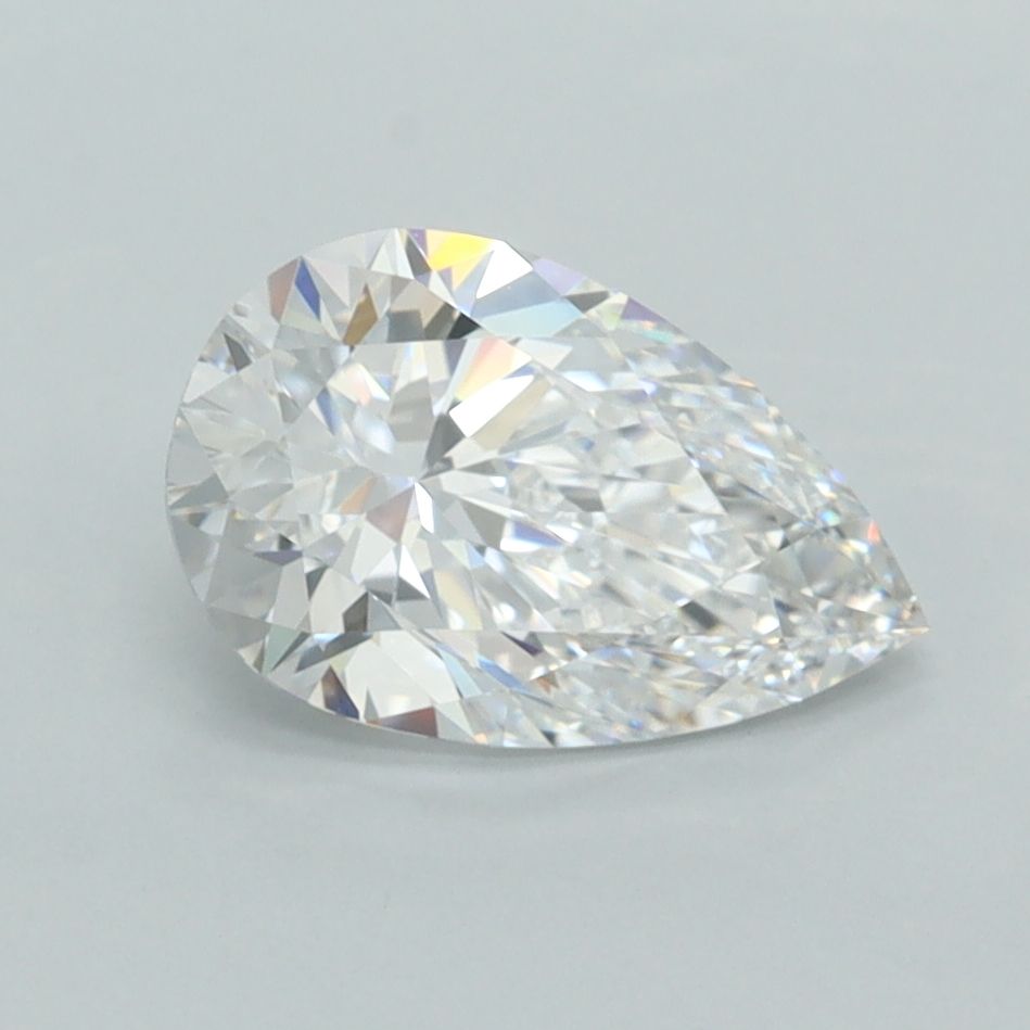 Lab Grown Diamond Lab-grown 1,52Ct D-VVS1 Pear - IGILG761563817