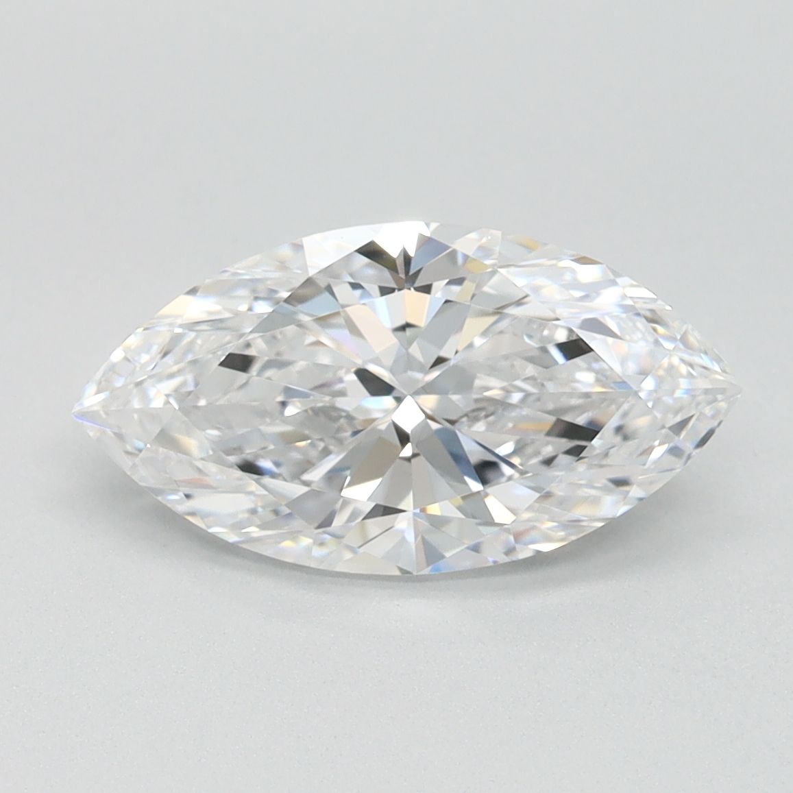Lab Grown Diamond Lab-grown 1,65Ct D-VVS1 Marquise - IGILG784642322 1