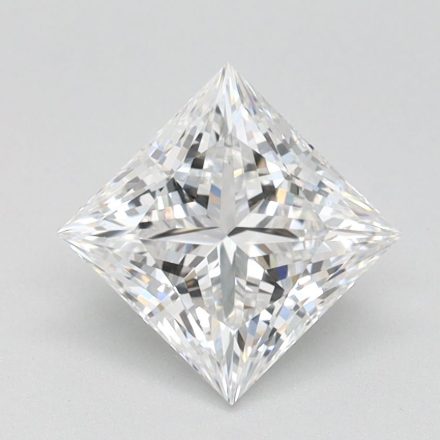Lab Grown Diamond Lab-grown 1,03Ct D-FL Princess - IGILG784642393 1
