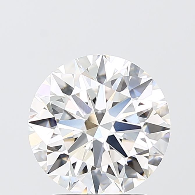 Lab Grown Diamond Lab-grown 2,54Ct F-VVS2 Round - IGILG807632099