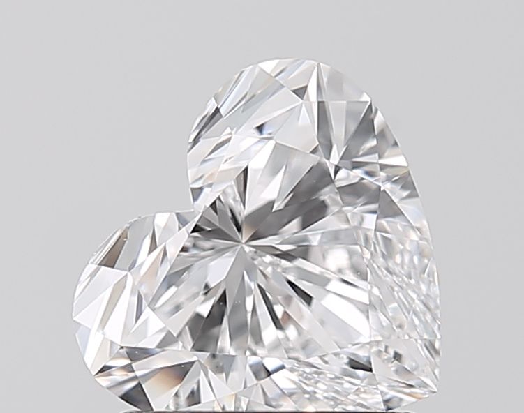 Lab Grown Diamond Lab-grown 1,45Ct D-VS1 Heart - IGILG536286826 1