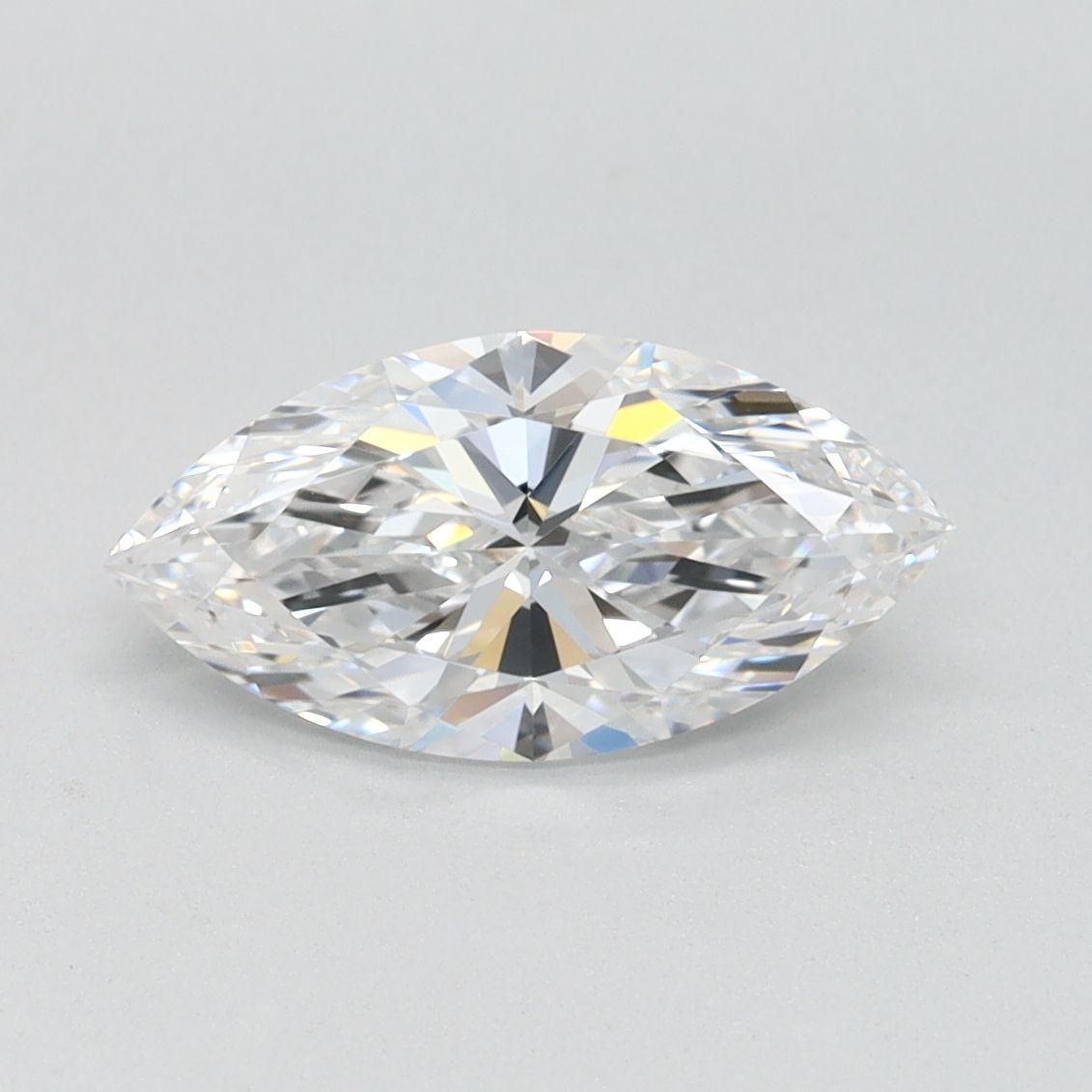 Lab Grown Diamond Lab-grown 1,05Ct D-FL Marquise - IGILG800676937 1