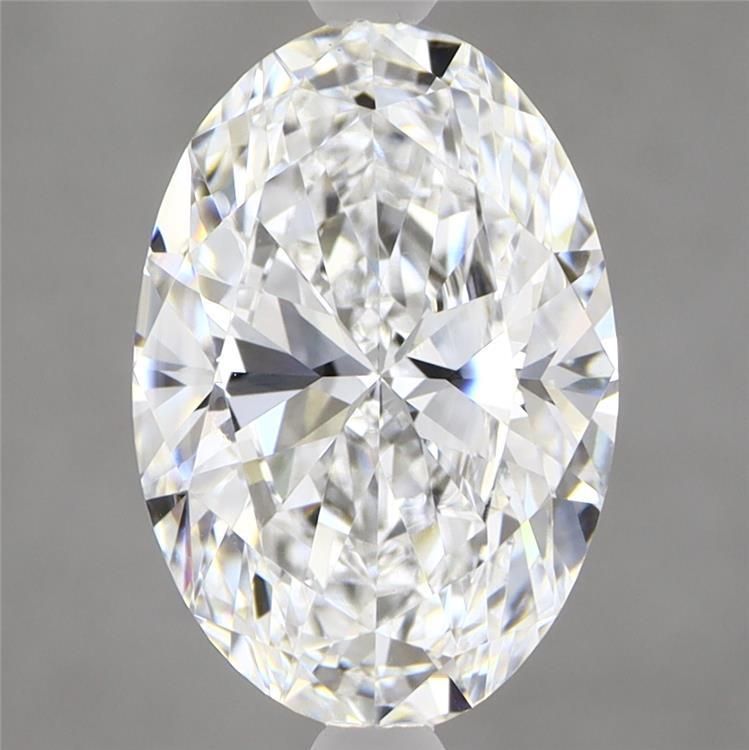 Lab Grown Diamond Lab-grown 2,84Ct D-VVS2 Oval - IGILG805688680